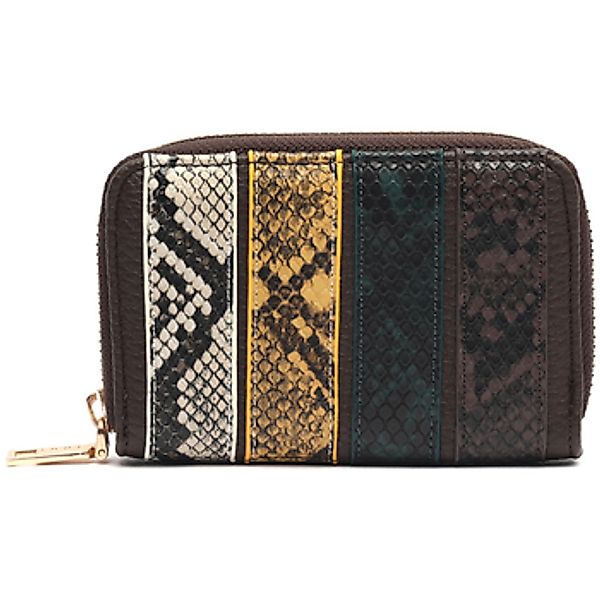 Misako  Geldbeutel Toksa geldbeutel mit animal-print günstig online kaufen