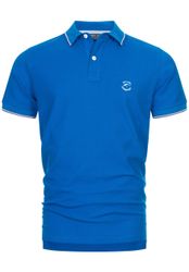 Indicode Poloshirt Wallo 100% Baumwolle günstig online kaufen