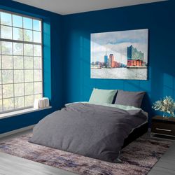 SETEX Wendebettwäsche "Feinbiber" 3 Stk. tlg. mit Wendefunktion günstig online kaufen