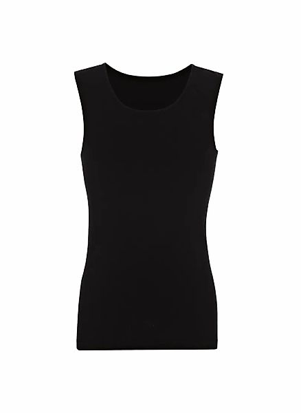 Trigema Unterhemd "TRIGEMA Nahtloses Trägershirt" 1 Stk. günstig online kaufen