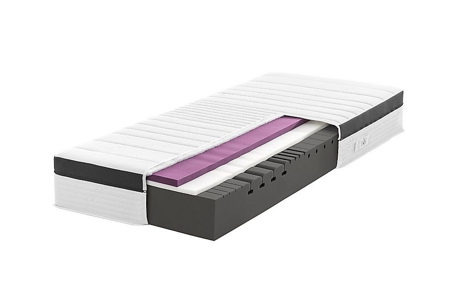 Kaltschaummatratze STRUKTURA®-MED GEL mit RAVOTEX Tencelbezug, RAVENSBERGER günstig online kaufen