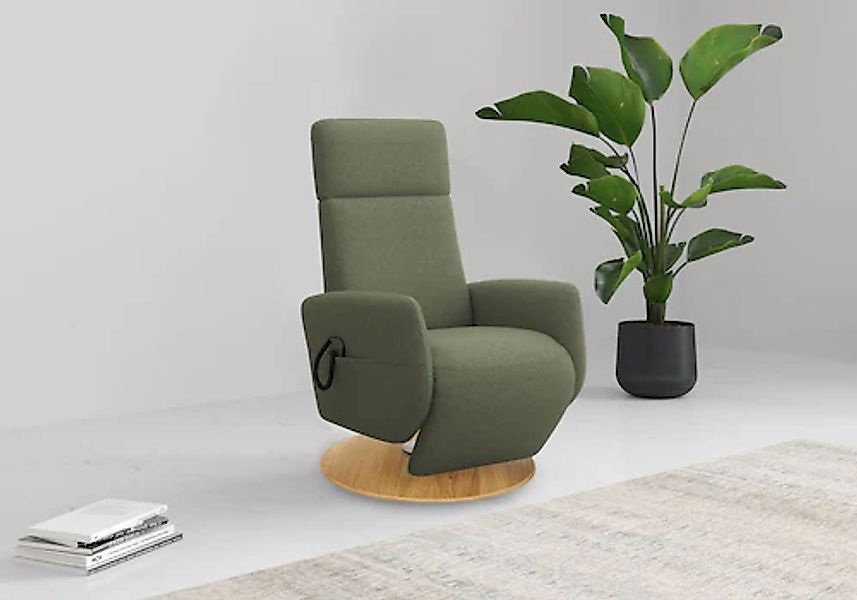 Home affaire TV-Sessel »Rochelle«, (1 St.), TV-Sessel mit Drehfunktion 360 günstig online kaufen