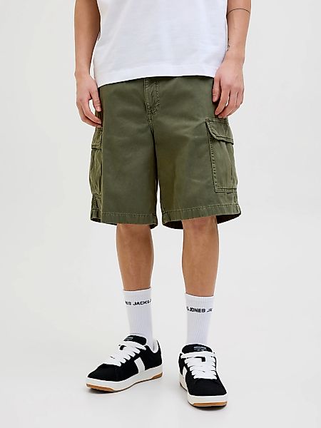 Jack & Jones Cargoshorts "JPSTKARL AVERY CARGO SHORTS LNG" günstig online kaufen
