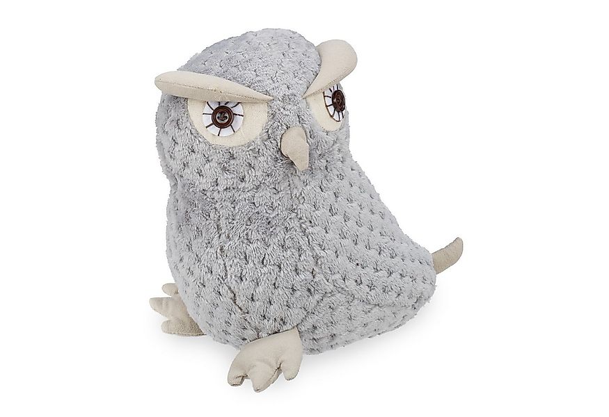 relaxdays Bodentürstopper Türstopper Eule günstig online kaufen