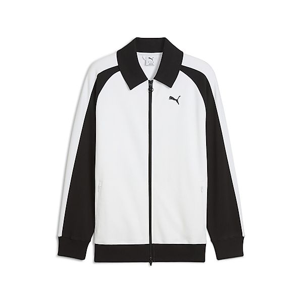 PUMA Sweatjacke T7 Relaxed Wing Collar günstig online kaufen