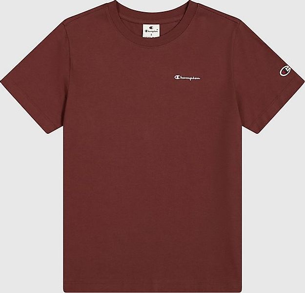 Champion Kurzarmshirt Crewneck T-Shirt günstig online kaufen