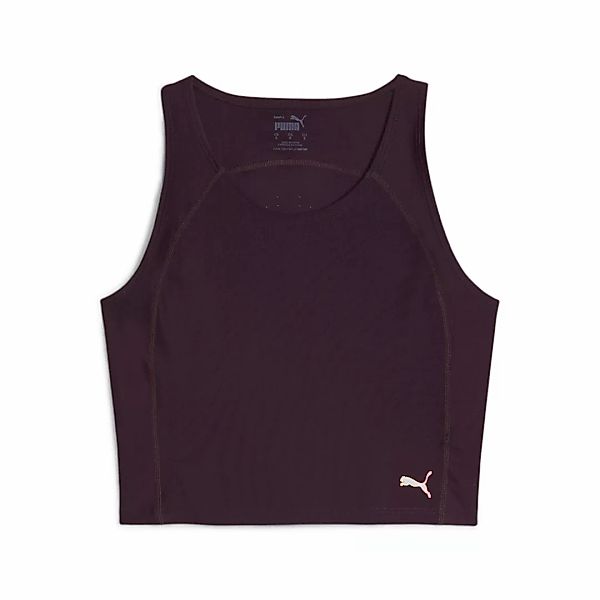 PUMA Trainingsshirt "PUMA RUN Ultraform Crop Tanktop Damen" günstig online kaufen