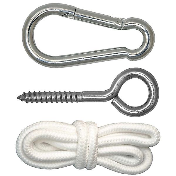 AMANKA Deckenhalter Befestigung für Hängesessel Karabiner günstig online kaufen