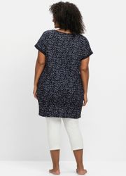 Sheego Shirtkleid "Shirtkleid" günstig online kaufen