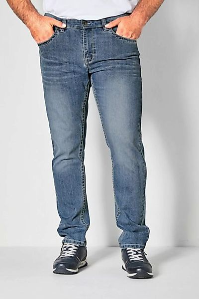 John F. Gee 5-Pocket-Jeans John F. Gee Jeans Slim Fit 5-Pocket bis 35 günstig online kaufen