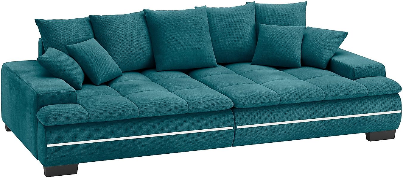 Mr. Couch Big-Sofa Haiti II, RGB-LED günstig online kaufen
