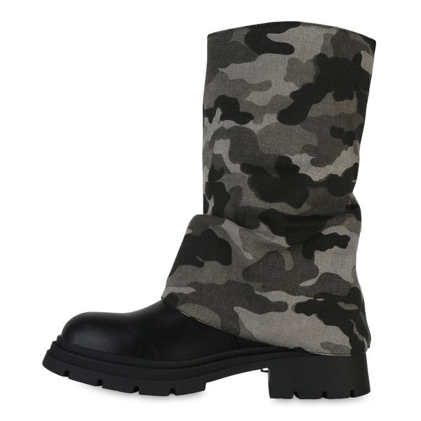 VAN HILL 841799 Stiefel Damen Leicht günstig online kaufen