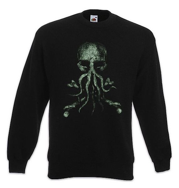 Urban Backwoods Sweatshirt Cthulhu Bones Sweatshirt Call of Sign Dunwich Ho günstig online kaufen