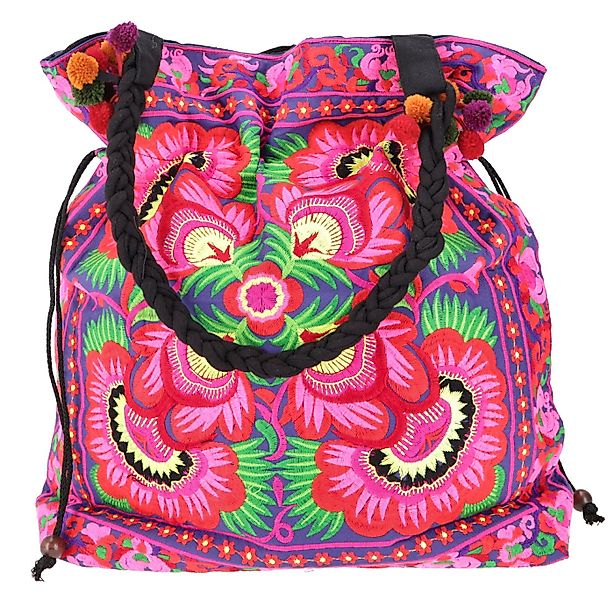 Guru-Shop Schultertasche Große Schultertasche, Hippie Shopper Tasche.. günstig online kaufen