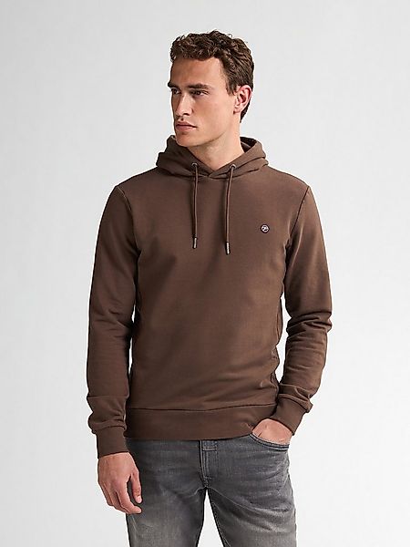 Petrol Industries Kapuzensweatshirt mit Logo Stickerei günstig online kaufen