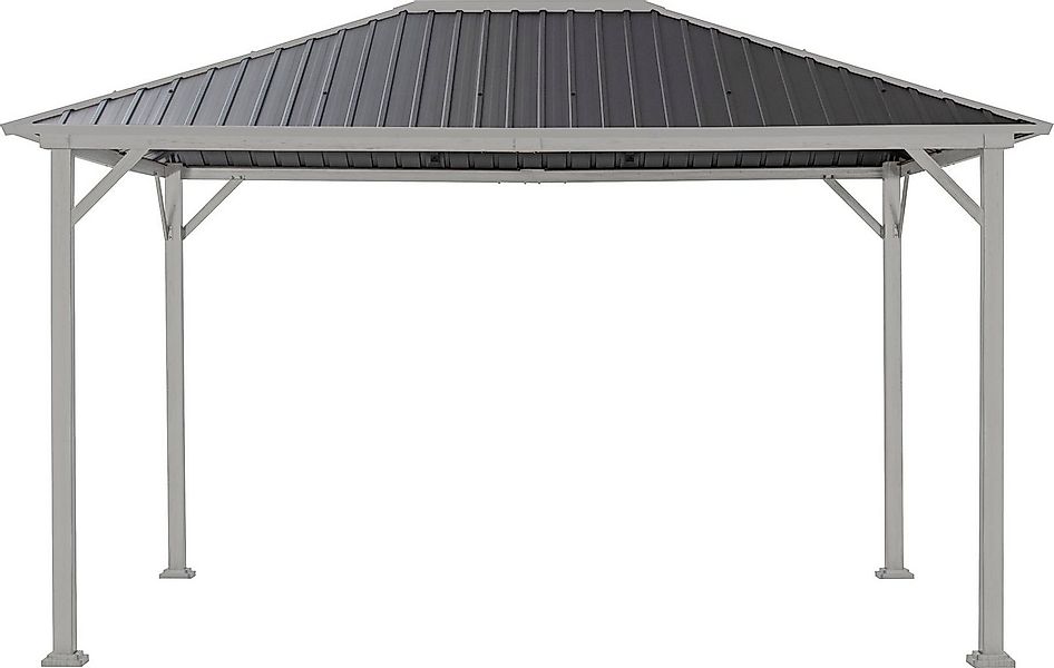 KONIFERA Pavillon-Ersatzdach Samos, für BxT: 300x400cm günstig online kaufen