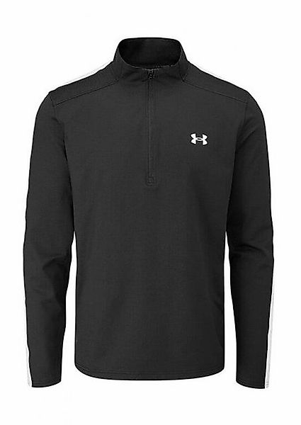 Under Armour® Longsweatshirt Under Armour Golf Layer Storm 1/2 Zip Schwarz günstig online kaufen