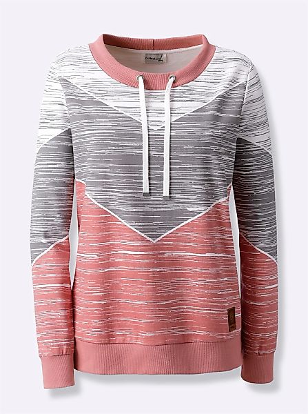Casual Looks Sweatshirt günstig online kaufen
