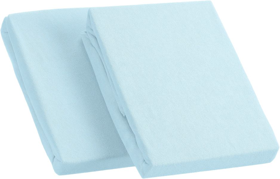 KUM Spannbettlaken "Frottee Spannbetttuch" Frottee Spannbetttuch günstig online kaufen