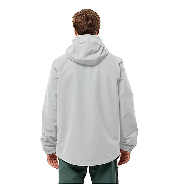 Jack Wolfskin Funktionsjacke STORMY POINT 2L JKT M Wasserabweisend & Winddi günstig online kaufen