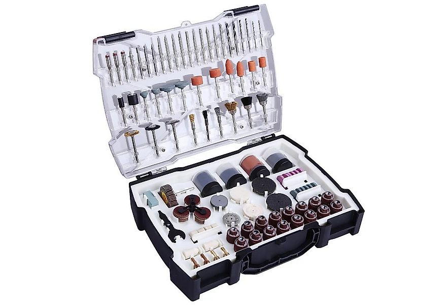 TACKLIFE Multischleifer, Rotary Tool Zubehör 361tlg Universal Fitment günstig online kaufen