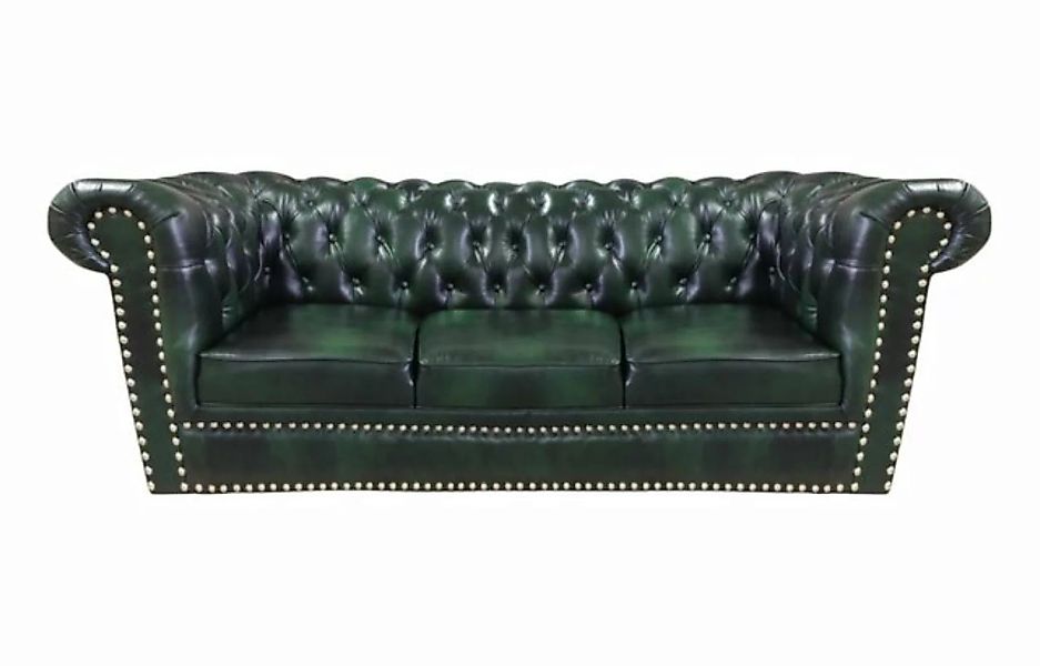 JVmoebel 3-Sitzer Design Modern Sofa Dreisitze Couch Wohnzimmer Chesterfiel günstig online kaufen