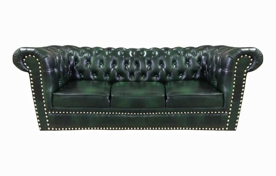 JVmoebel 3-Sitzer Design Modern Sofa Dreisitze Couch Wohnzimmer Chesterfiel günstig online kaufen