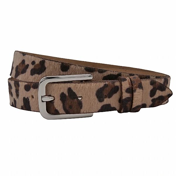 AnnaMatoni Ledergürtel "AnnaMatoni Damen Ledergürtel in hochwertigem Kunstf günstig online kaufen