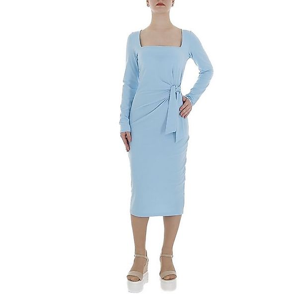 Ital-Design Wickelkleid Damen Elegant Pencil (86365203) günstig online kaufen