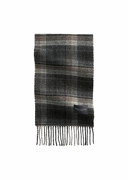 Marc OPolo Schal "aus Double-Face-Wolle mit zweiseitiger Optik" günstig online kaufen
