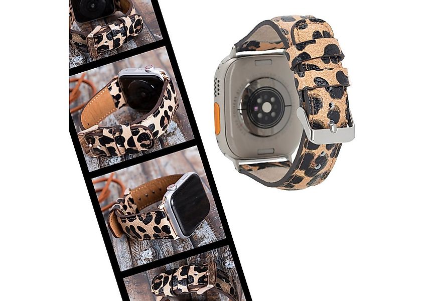 Renna Leather Smartwatch-Armband Apple Watch Band für Series 11/10 / Ultra/ günstig online kaufen