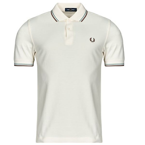 Fred Perry  Poloshirt TWIN TIPPED FRED PERRY SHIRT günstig online kaufen