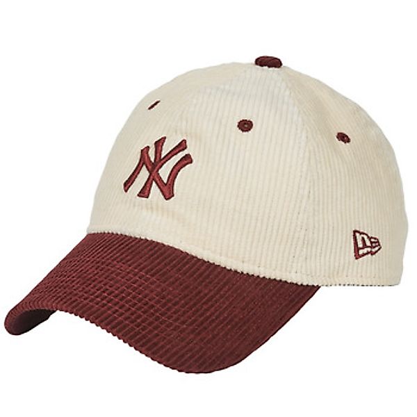 New-Era  Schirmmütze FEMALE BLOCK CORD 9TWENTY® NEW YORK YANKEES LTCFBG günstig online kaufen