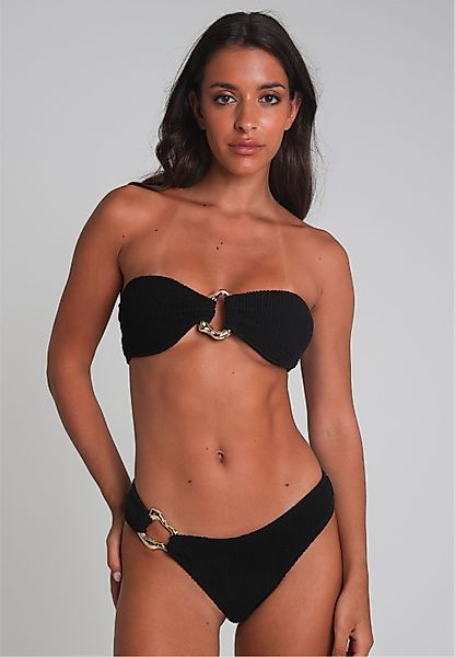 Moda Minx Bikini-Hose SCRUNCH Irregular Hoop günstig online kaufen
