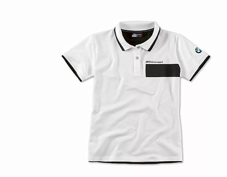 BMW Poloshirt BMW M Motorsport Polo Shirt Damen (3-tlg) günstig online kaufen