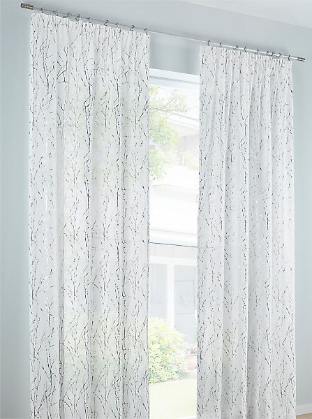 heine home Gardine Multifunktionsband 1 Stk. tlg. günstig online kaufen