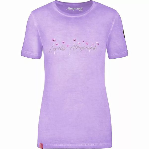 Almgwand T-Shirt T-Shirt Brombergalm günstig online kaufen