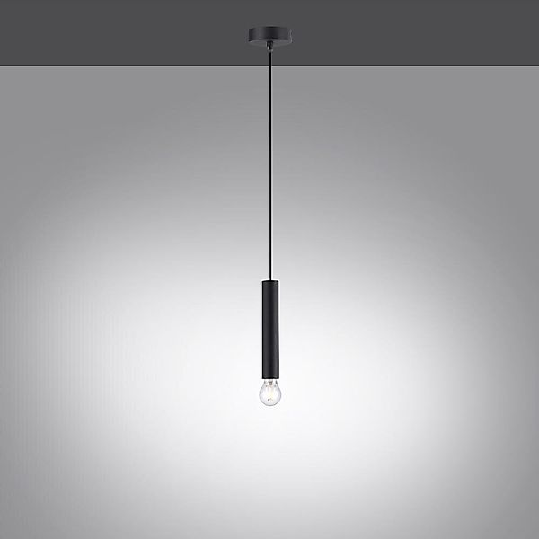 JUST LIGHT Pendelleuchte »BRUNA«, 1 flammig, Leuchtmittel E27   ohne Leucht günstig online kaufen