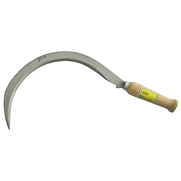 PROREGAL® Gartensäge Sichel geschmiedet gezahnt günstig online kaufen