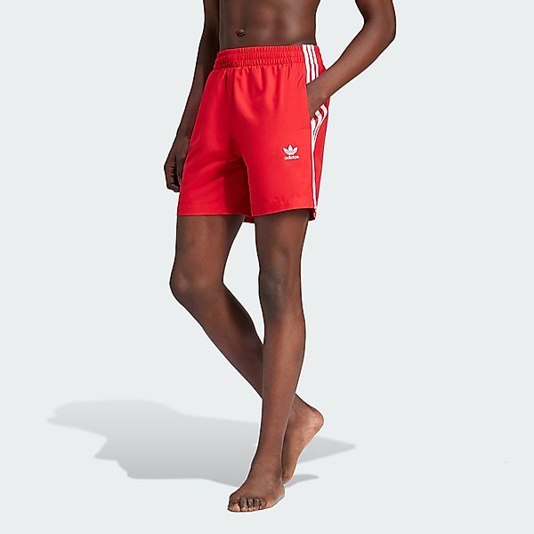 adidas Originals Badeshorts ORIGINALS ADICOLOR 3-STREIFEN günstig online kaufen