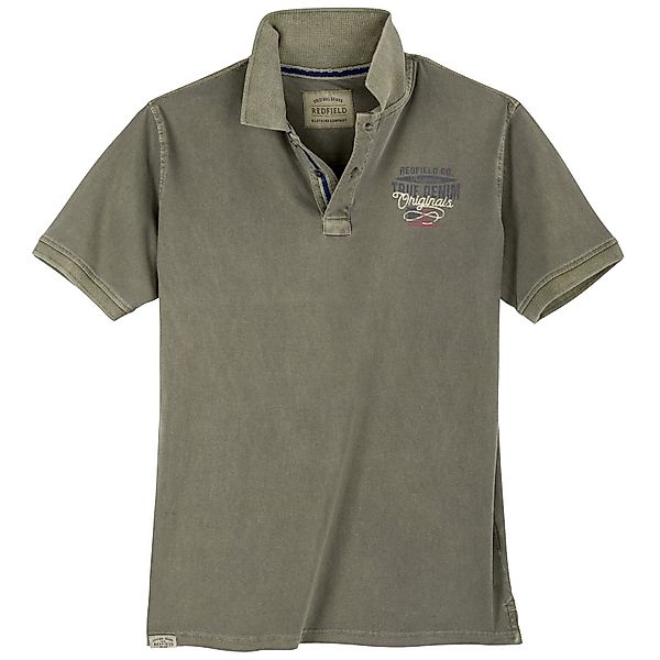 redfield Poloshirt Redfield Poloshirt XXL Vintage günstig online kaufen