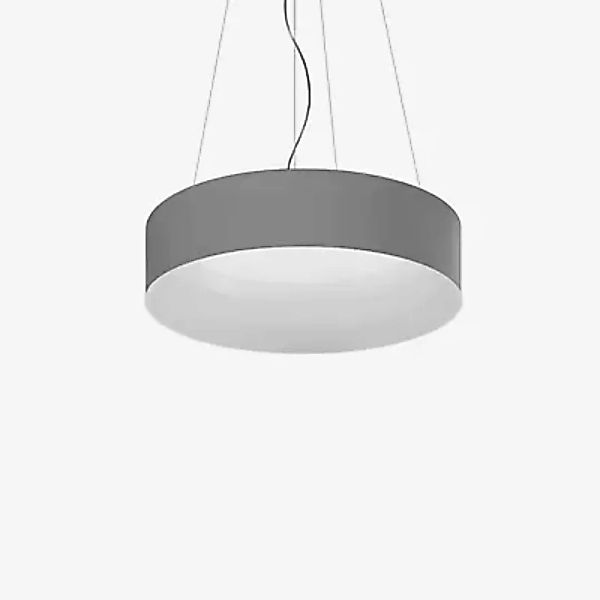 Artemide Tagora Pendelleuchte LED, grau/weiß - ø97 cm günstig online kaufen