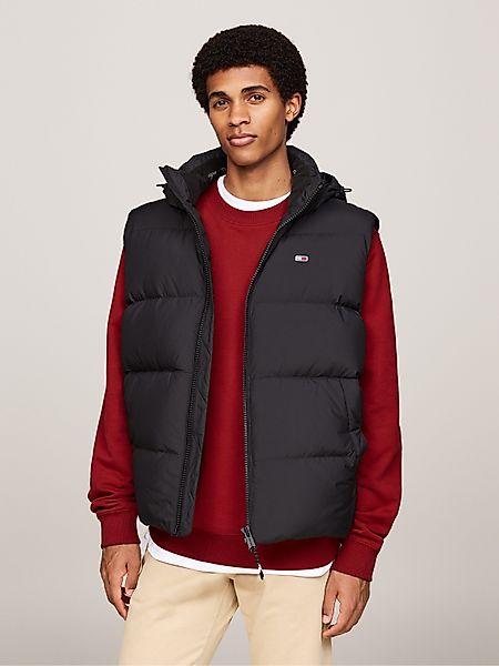 Tommy Jeans Plus Steppweste TJM ESSENTIAL günstig online kaufen