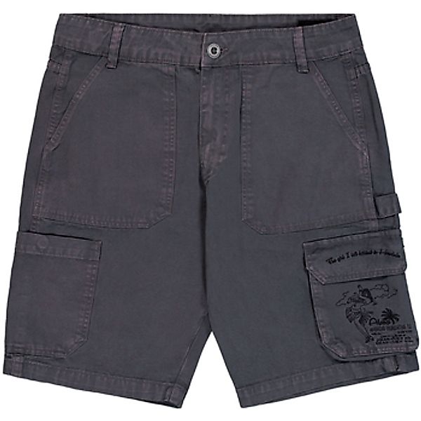 Alpha Industries  Shorts Cargo Honolulu Short - vintage grey günstig online kaufen