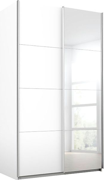 rauch Schwebetürenschrank "Quadra", mit Spiegelelementen günstig online kaufen
