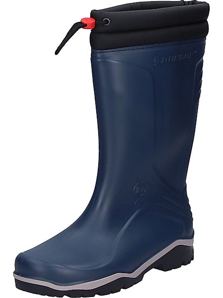 Dunlop_Workwear Blizzard blau Winterstiefel günstig online kaufen