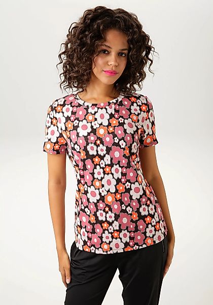 Aniston CASUAL T-Shirt günstig online kaufen