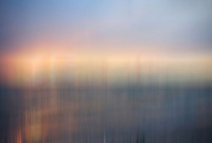 Architects Paper Fototapete »Atelier 47 Diffused Sundown 3« abstrakt glatt günstig online kaufen