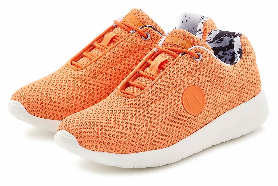 LASCANA ACTIVE Sneaker "Halbschuh, Turnschuhe," mit atmungsaktivem Mesh-Obe günstig online kaufen