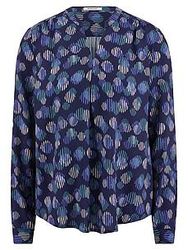 Bluse Peter Hahn blau günstig online kaufen